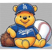 Los Angeles Dodgers-LA 145
